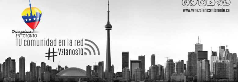 Venezolanos en Toronto