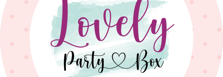 PARTY BOX LOVELY