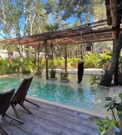 Hospedaje Jaabin Tulum Mexico