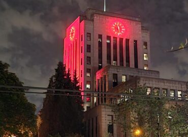 Consulado del Perú en Vancouver