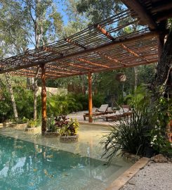 Hospedaje Jaabin Tulum Mexico