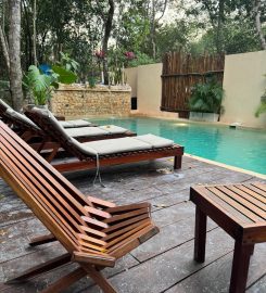 Hospedaje Jaabin Tulum Mexico