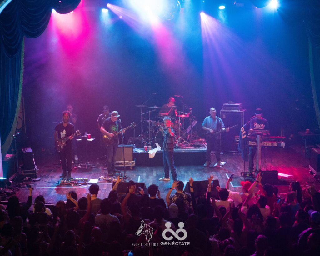 Conectate Los Cafres, Toronto - Conectate