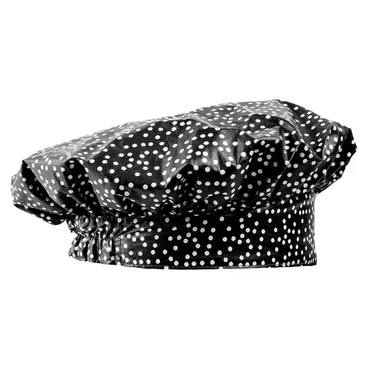 tiara cap black