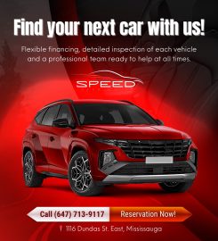 SPEED AUTO SALES