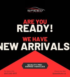 SPEED AUTO SALES