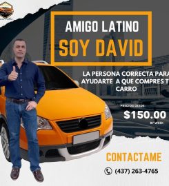 DAVID AUTO LATINO