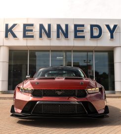 KENNEDY FORD SALES LTD