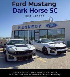 KENNEDY FORD SALES LTD