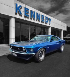 KENNEDY FORD SALES LTD