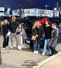 AUTO FINANCE CONNECT