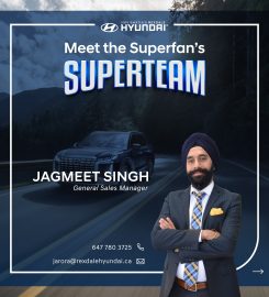 REXDALE HYUNDAI