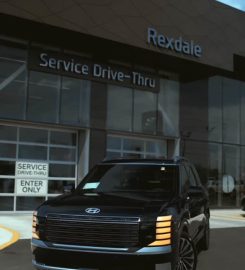 REXDALE HYUNDAI