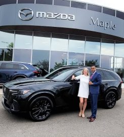 MAPLE MAZDA