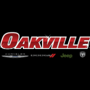 oakville chrysler logo