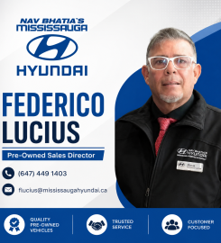 MISSISSAUGA HYUNDAI