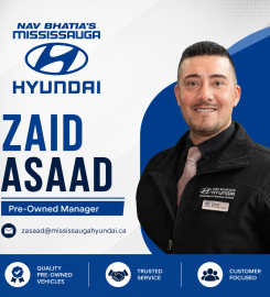 MISSISSAUGA HYUNDAI