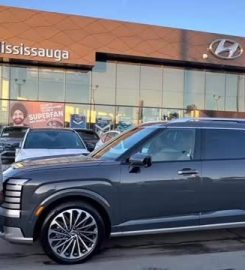 MISSISSAUGA HYUNDAI
