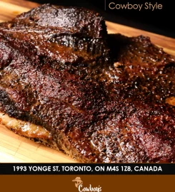 COWBOYS GRILL