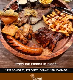 COWBOYS GRILL