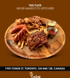 COWBOYS GRILL