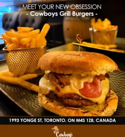 COWBOYS GRILL