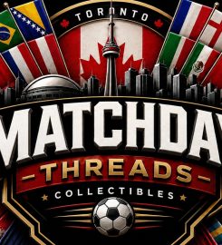 MATCHDAY THREADS COLLECTIBLES