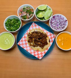TAQUERÍA EL TAPATÍO