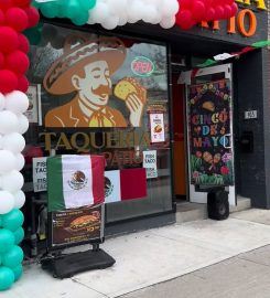 TAQUERÍA EL TAPATÍO
