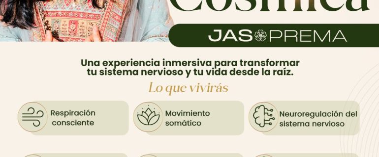 REGULACIÓN CÓSMICA