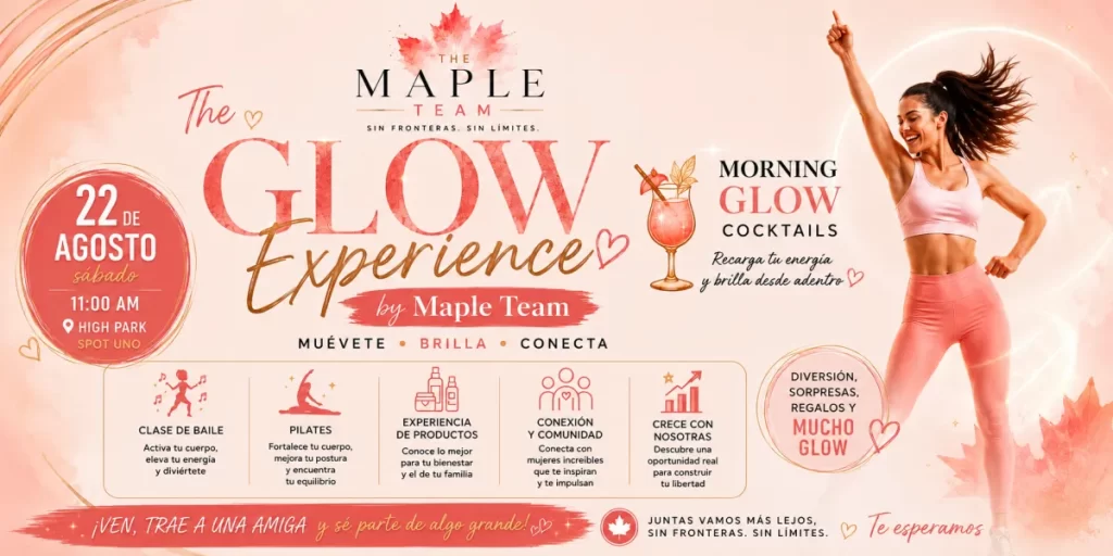 GLOW EXPERIENCE