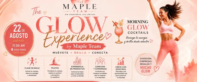GLOW EXPERIENCE