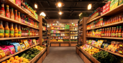 Latin Products Store