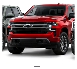Chevrolet Silverado 1500