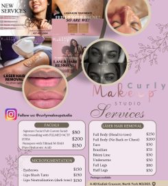 CURLY MAKEUP STUDIO