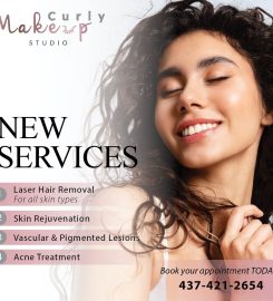CURLY MAKEUP STUDIO